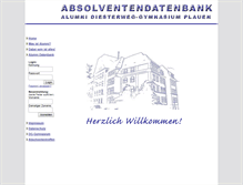 Tablet Screenshot of diesterweg.net